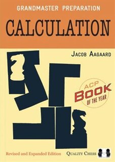 Front cover_Grandmaster Preparation: Calculation