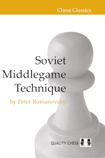 Couverture_Soviet Middlegame Technique