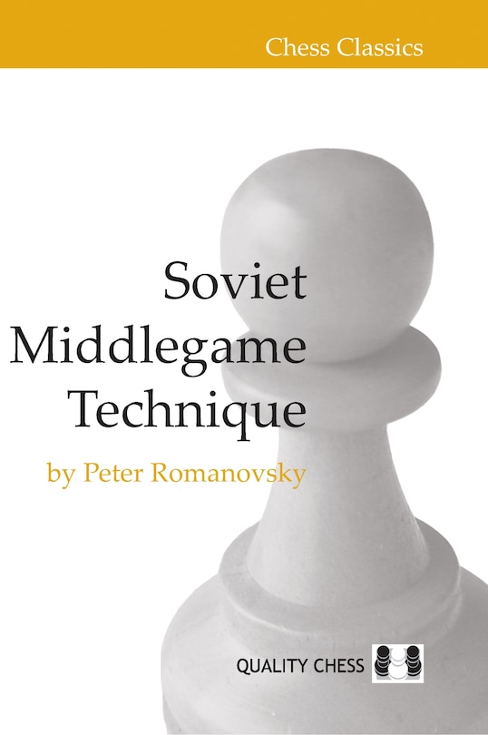 Couverture_Soviet Middlegame Technique