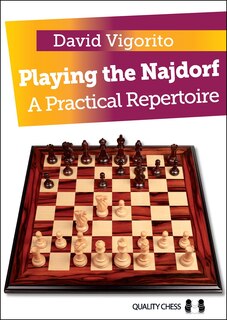Front cover_Playing The Najdorf