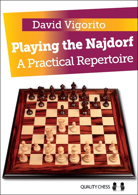 Front cover_Playing The Najdorf