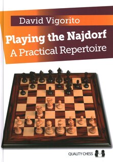 Couverture_Playing the Najdorf