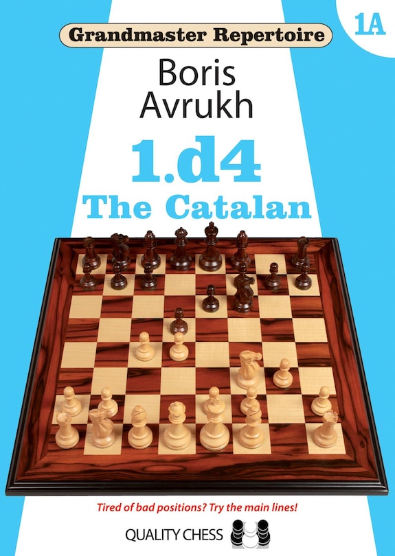 Front cover_Grandmaster Repertoire 1a