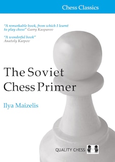 Front cover_The Soviet Chess Primer