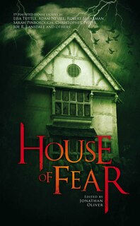 Front cover_House of Fear