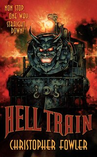 Front cover_Hell Train