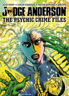 Front cover_Judge Anderson: The Psychic Crime Files