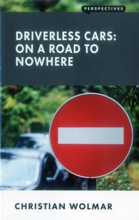Front cover_Driverless Cars