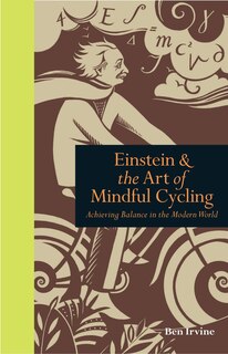 Front cover_Einstein & The Art Of Mindful Cycling