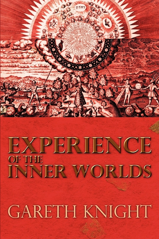 Front cover_Experience of the Inner Worlds