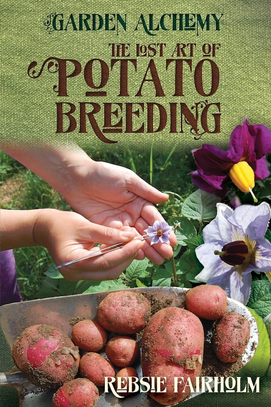 Couverture_The Lost Art of Potato Breeding