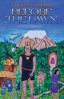 Front cover_Before the Dawn