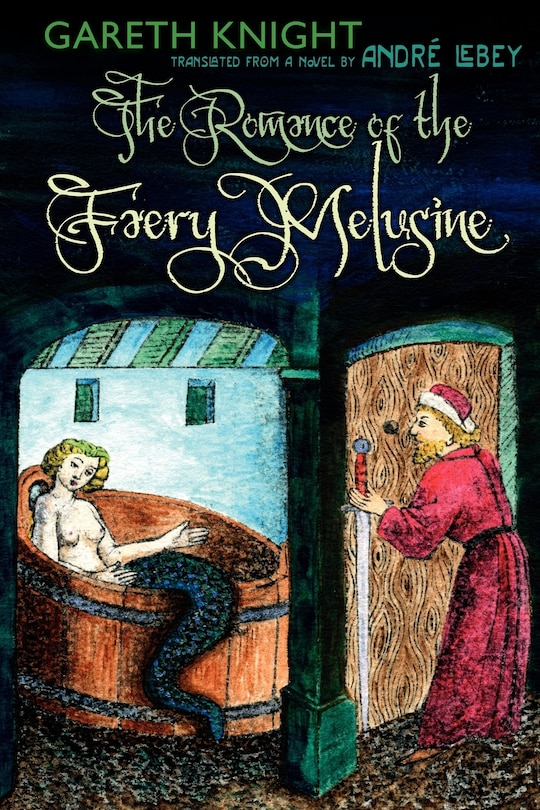 Front cover_The Romance of the Faery Melusine