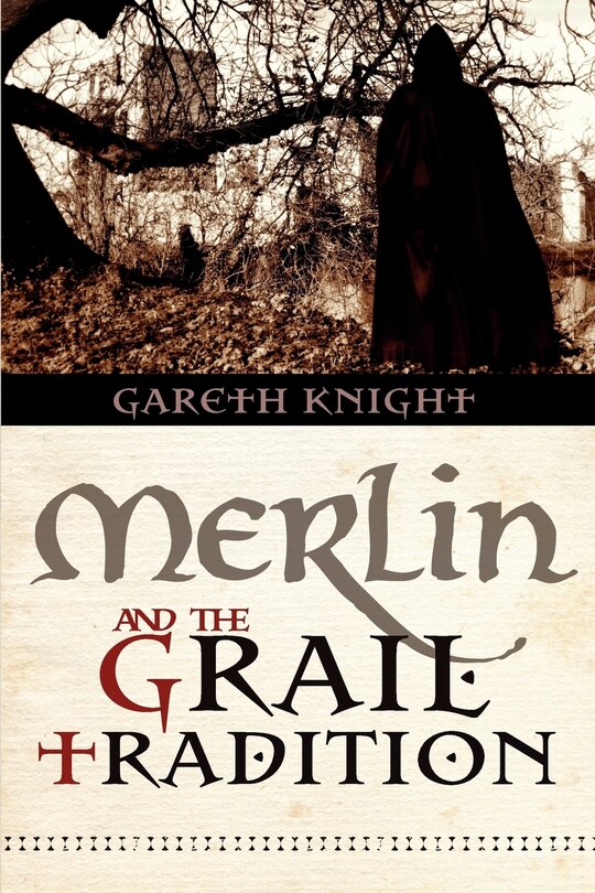 Front cover_Merlin and the Grail Tradition