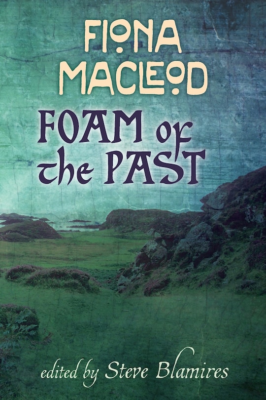 Front cover_Foam of the Past