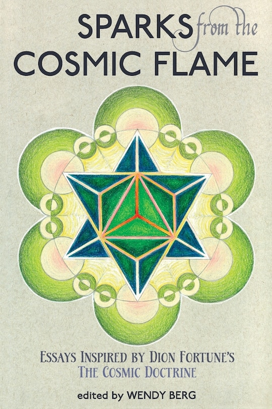 Front cover_Sparks from the Cosmic Flame