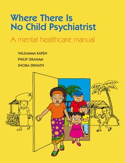 Couverture_Where There Is No Child Psychiatrist