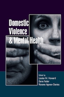 Couverture_Domestic Violence And Mental Health