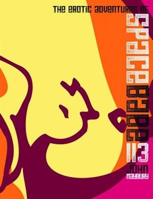 Front cover_The Erotic Adventures of Space Babe 113
