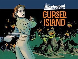 Front cover_Daisy Blackwood â Pilot For Hire: The Cursed Island