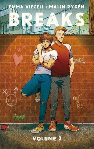 Couverture_Breaks Volume Two