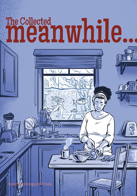 Couverture_The Collected Meanwhile...