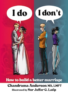 Front cover_I Do I Don't: How To Build A Better Marriage