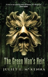 Front cover_The Green Man's Heir