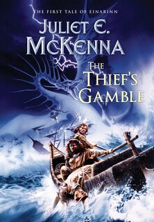 Front cover_The Thief's Gamble