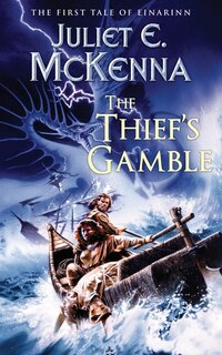 Front cover_The Thief's Gamble