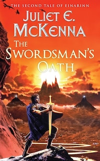 Front cover_The Swordsman's Oath