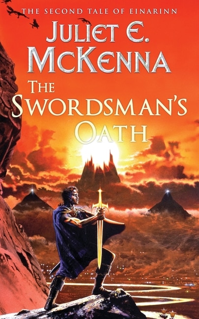 Front cover_The Swordsman's Oath