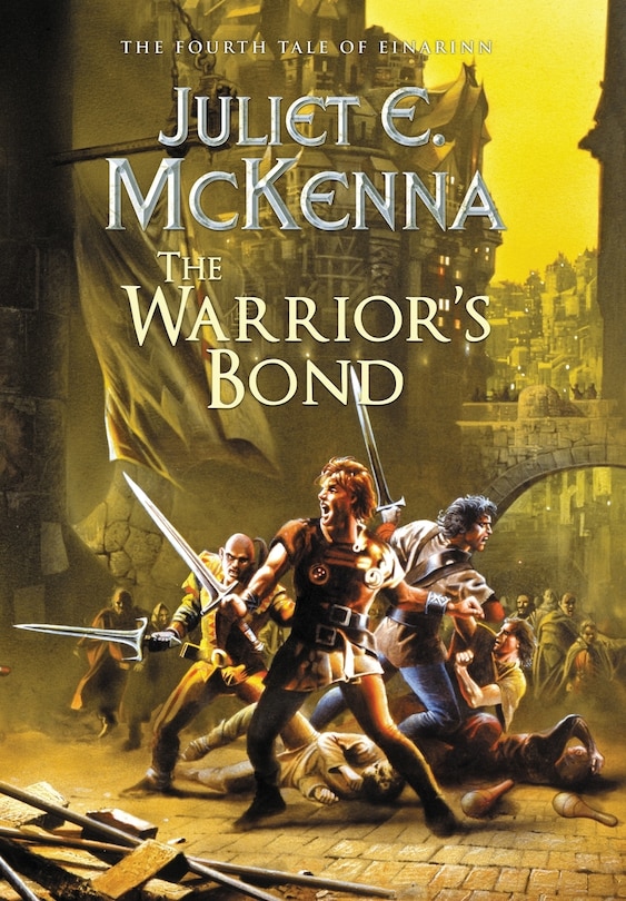 Couverture_The Warrior's Bond