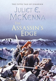 Front cover_The Assassin's Edge