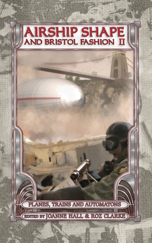 Couverture_Airship Shape & Bristol Fashion Ii