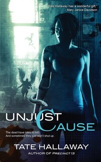 Front cover_Unjust Cause