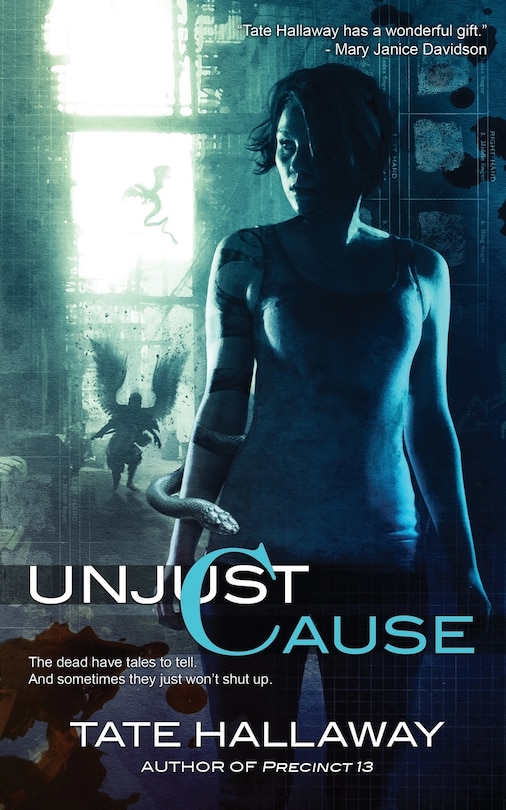 Front cover_Unjust Cause