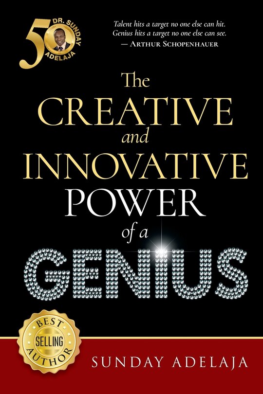 Couverture_The Creative and Innovative Power of a Genius