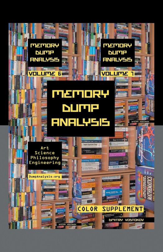 Couverture_Memory Dump Analysis Anthology