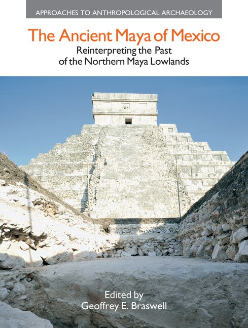 Front cover_The Ancient Maya of Mexico