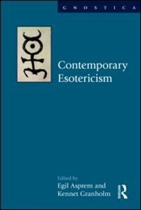 Front cover_Contemporary Esotericism