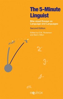 Front cover_The Five-Minute Linguist