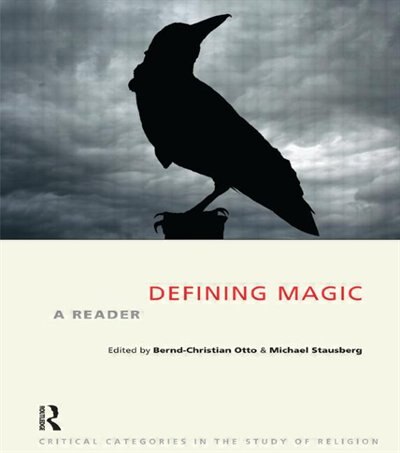 Front cover_Defining Magic