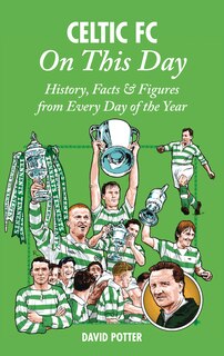 Front cover_Celtic Fc On This Day