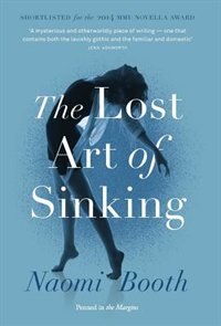 Front cover_The Lost Art of Sinking