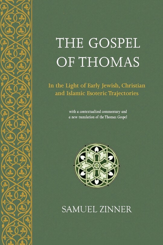 Couverture_The Gospel of Thomas