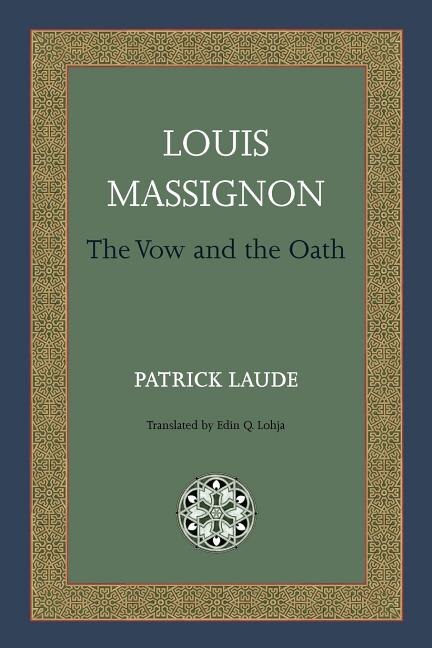 Couverture_Louis Massignon
