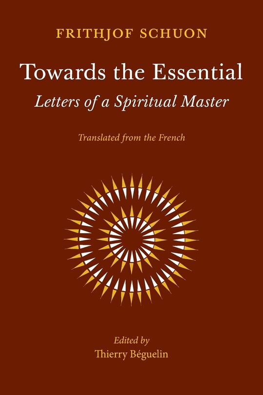 Front cover_Towards the Essential