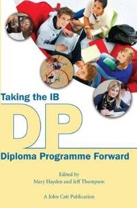 Couverture_Taking The Ib Diploma Programme Forward