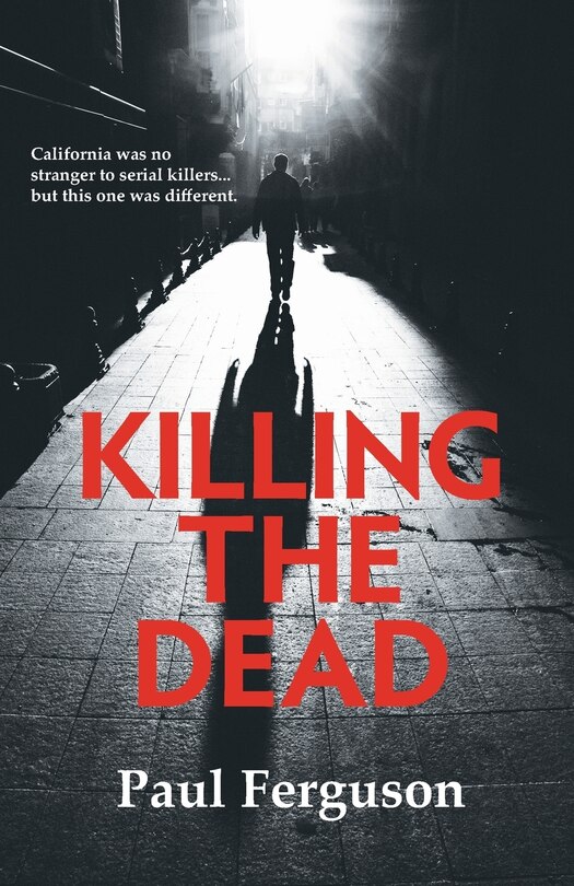 Couverture_Killing the Dead